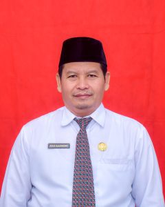 Agus sujarwono, s. Ag