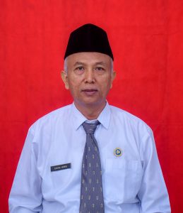 Zainal hosin, s. Pd.