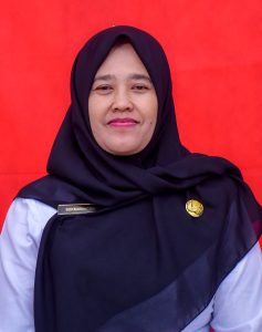 Sukmaningsih, s. Pd.